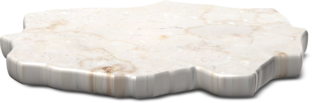 marble pedestal for product display